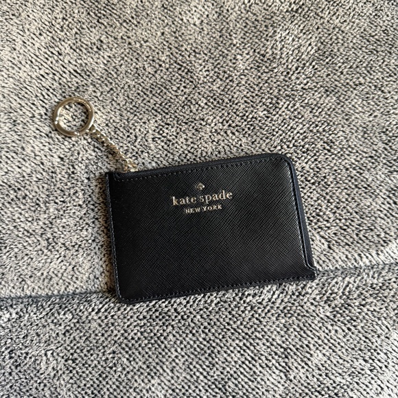 Kate spade Laurel Way Bitsy Key chain wallet coin purse - Picture 1 of 2